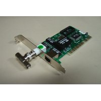 9970062 SCHEDA PCI COMBO RJ45+BNC 10MB